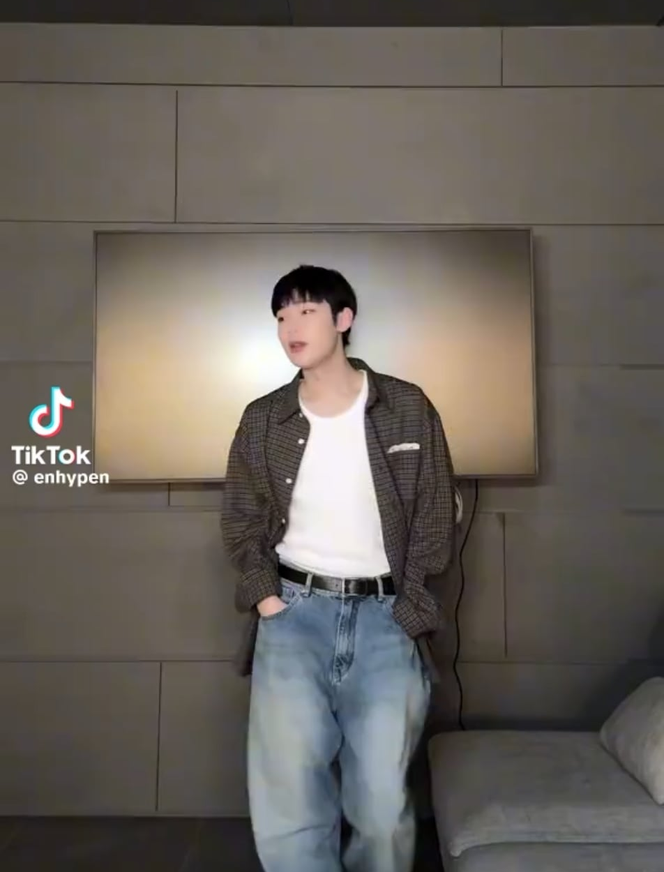 250617 TikTok: Sunoo