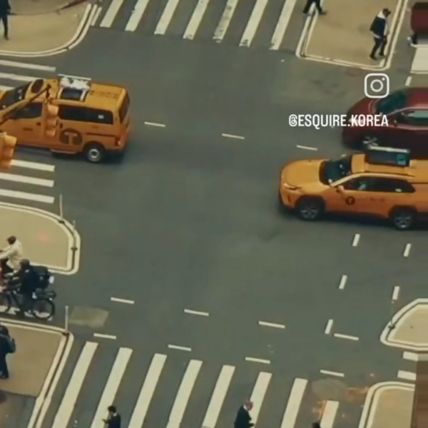 250520 Esquire Korea Instagram: Jake & Sunghoon @ Tiffany & Co.