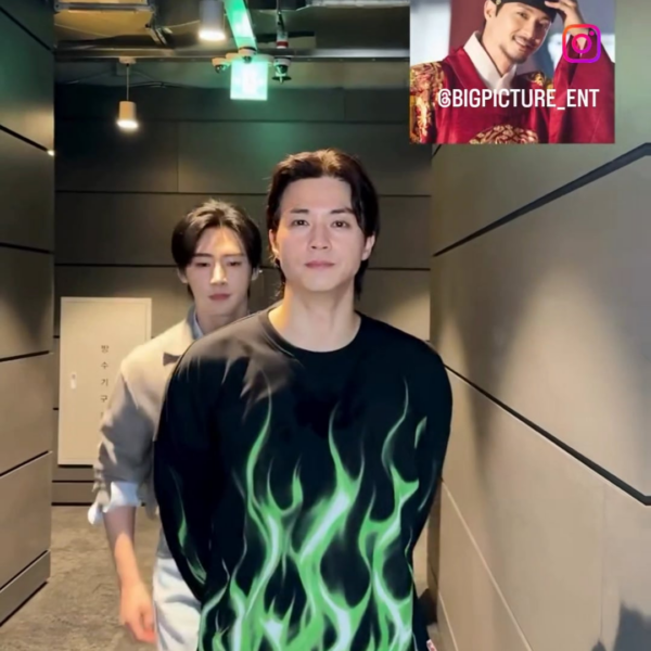 250607 bigpicture_ent Instagram: Kim Jihun with Sunghoon & Ni-ki