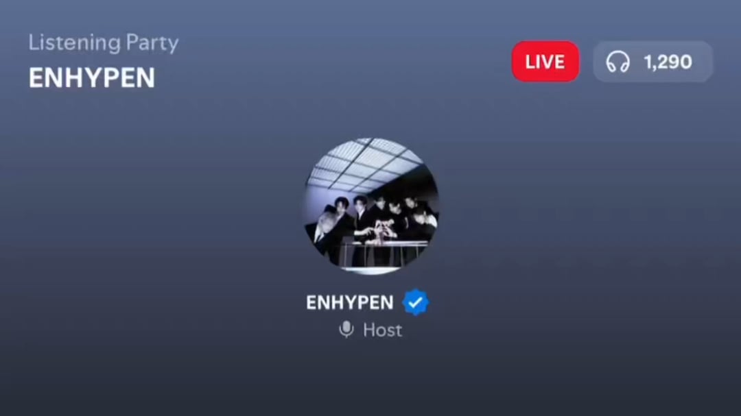 250615 Spotify Listening Party with Jungwon, Jay, Sunghoon - Talking segments