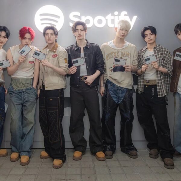 MAISON ENHYPEN with Spotify Media Photos