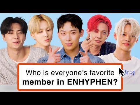 250530 ENHYPEN Reply To Fans Online | Actually Us