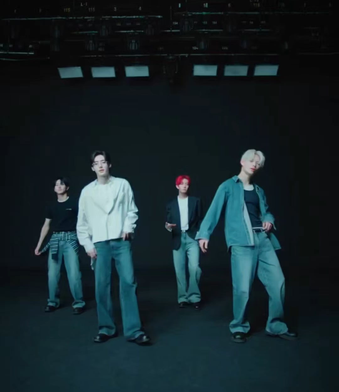 250615 Spotify Asia Instagram: ENHYPEN @ Loose (Korean Ver.)