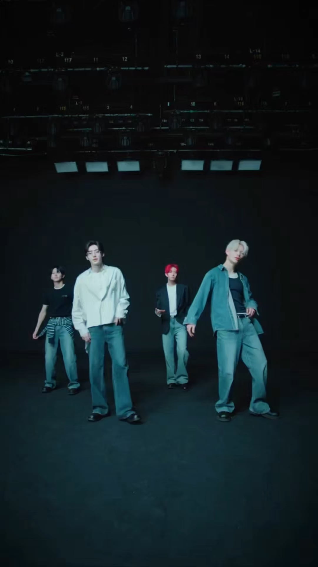 250615 Spotify Asia Instagram: ENHYPEN @ Loose (Korean Ver.)