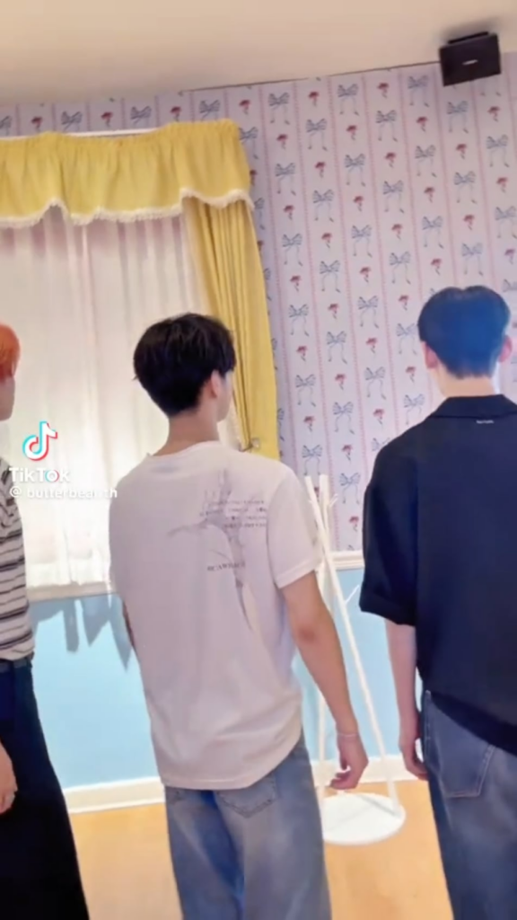 250626 Butterbear.th TikTok: ENHYPEN