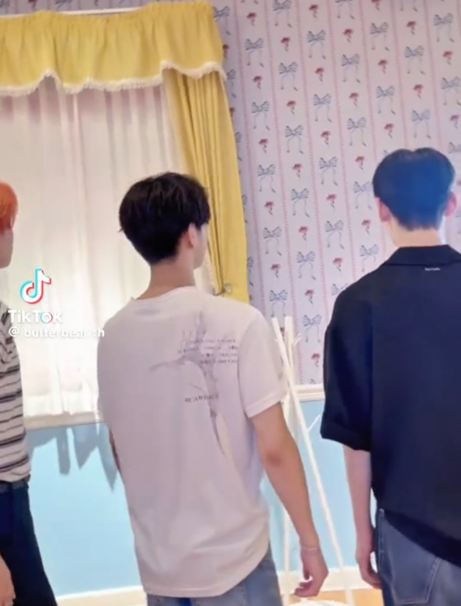 250626 Butterbear.th TikTok: ENHYPEN