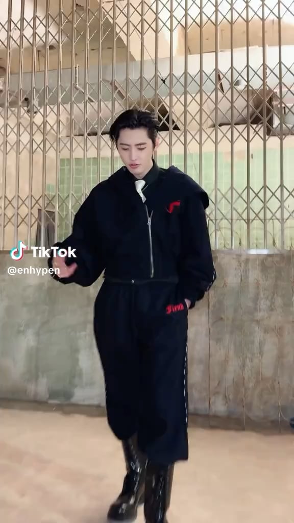 250606 Tiktok: Sunghoon