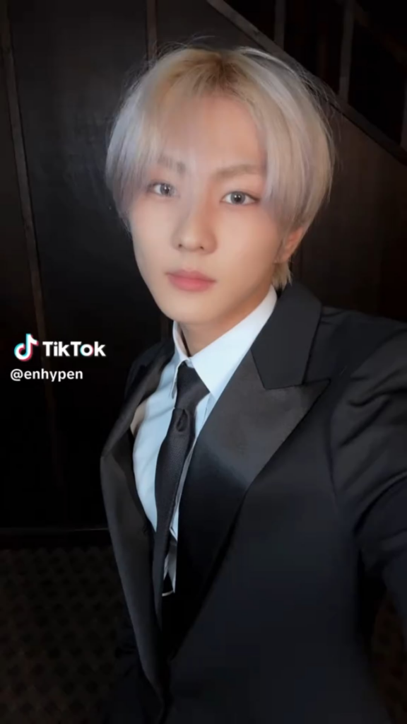 250519 Tiktok: Jungwon