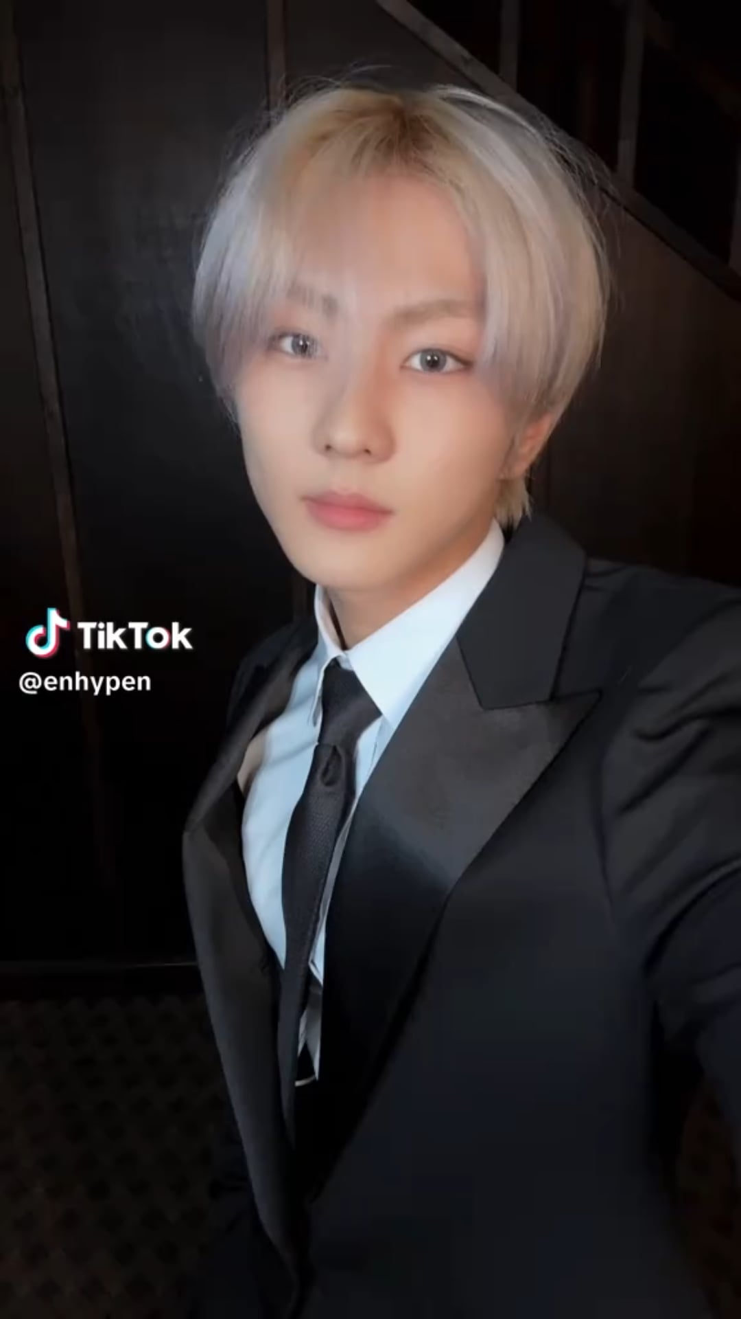 250519 Tiktok: Jungwon