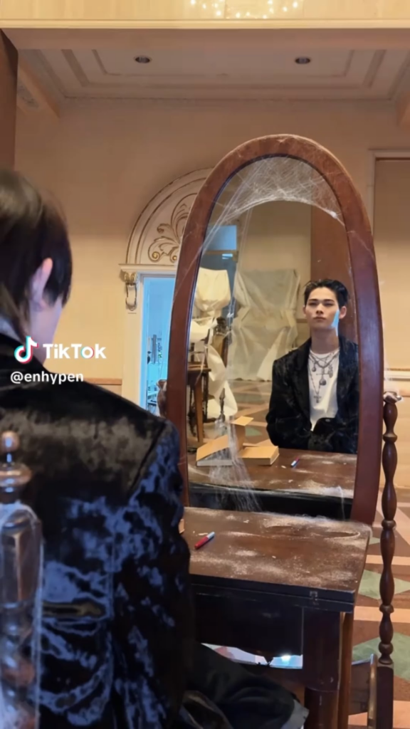 250514 Tiktok: Heeseung & Ni-ki