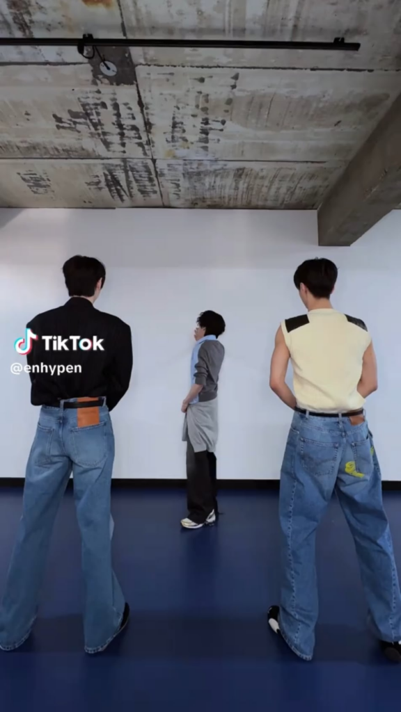 250523 TikTok: Sunghoon, Jake, Jay