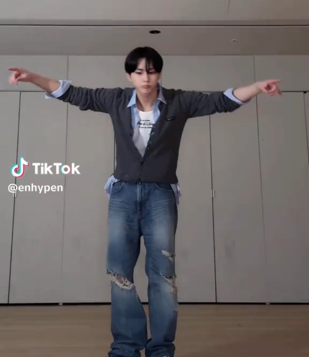 250527 Tiktok : Jungwon