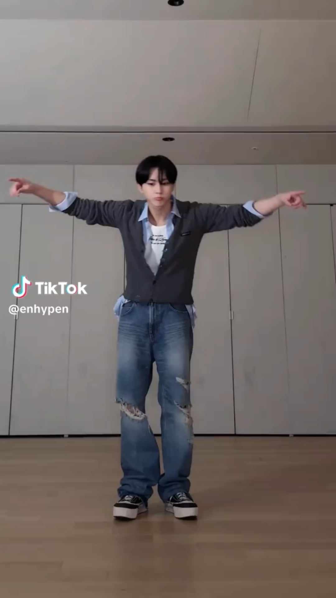 250527 Tiktok : Jungwon
