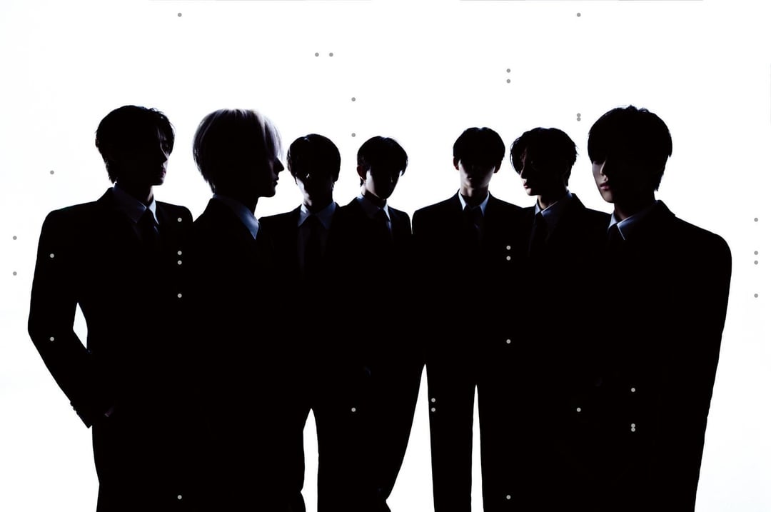 DESIRE : UNLEASH album, what do the dots mean?