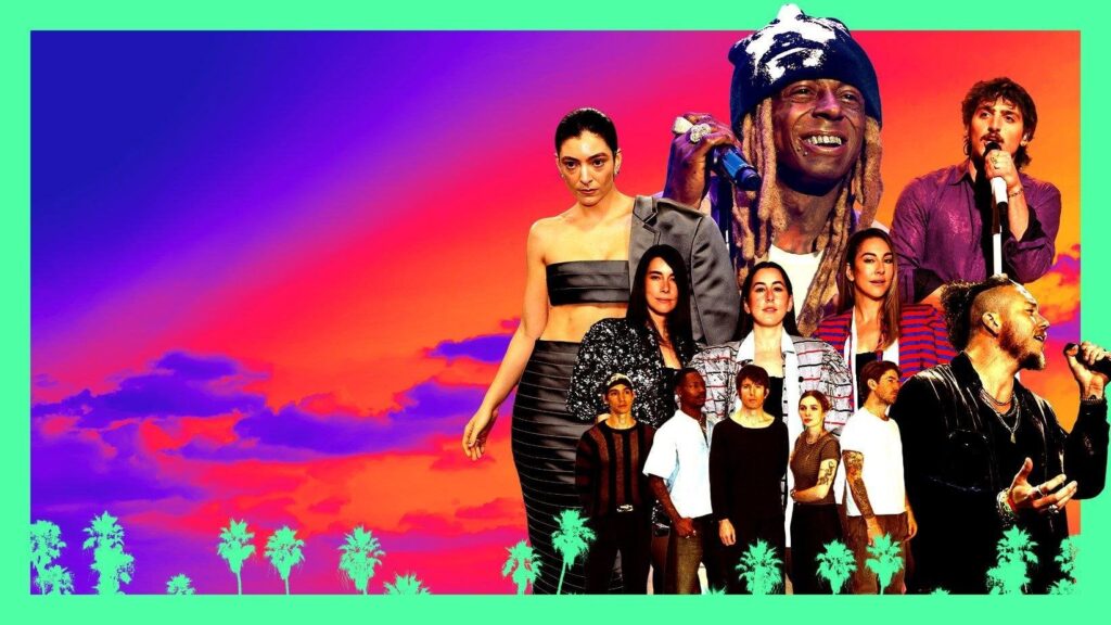 250603 15 Must-Hear Albums Coming In June 2025: Lorde, Lil Wayne, Benson Boone, ENHYPEN & More | GRAMMY.com