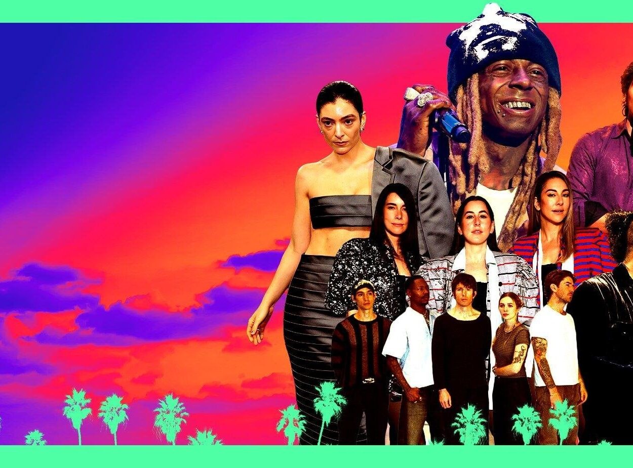 250603 15 Must-Hear Albums Coming In June 2025: Lorde, Lil Wayne, Benson Boone, ENHYPEN & More | GRAMMY.com