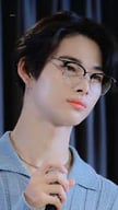 enhypen vote: glasses