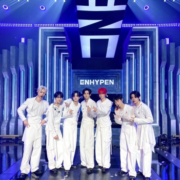 250607 Twitter: ENHYPEN OFFICIAL @ Show! Music Core