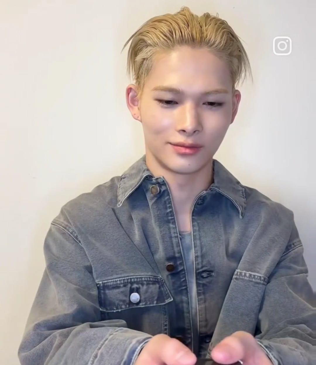 250429 W Korea Instagram: ENHYPEN with film camera