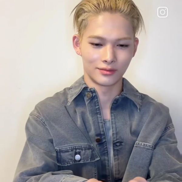 250429 W Korea Instagram: ENHYPEN with film camera