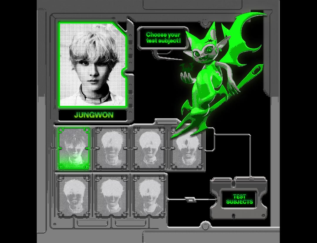 250520 'DESIRE : UNLEASH' (ENGENE Ver.) Concept Teaser Video