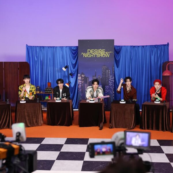 250620 Weverse: ENHYPEN <COMEBACK LIVE With DESIRE : UNLEASH> Photo Sketch (1/2)