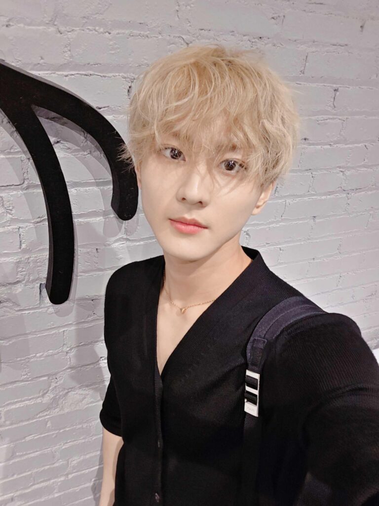 250428 Weverse: Jungwon