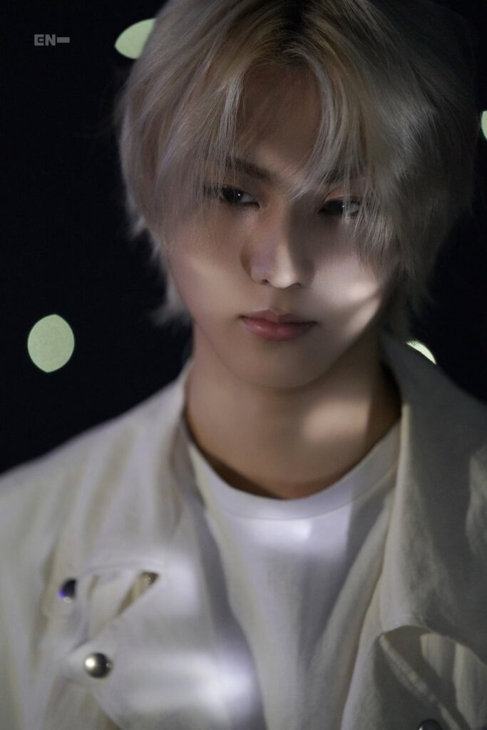 250622 ENHYPEN JAPAN 4th SINGLE '宵 -YOI-' Concept Photo (EI ver.) Photo Sketch