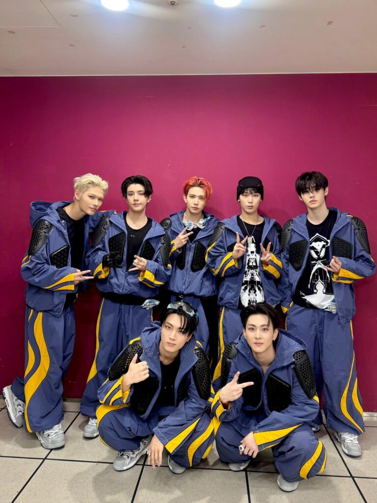 250628 Twitter: ENHYPEN OFFICIAL @ Show! MusicCore