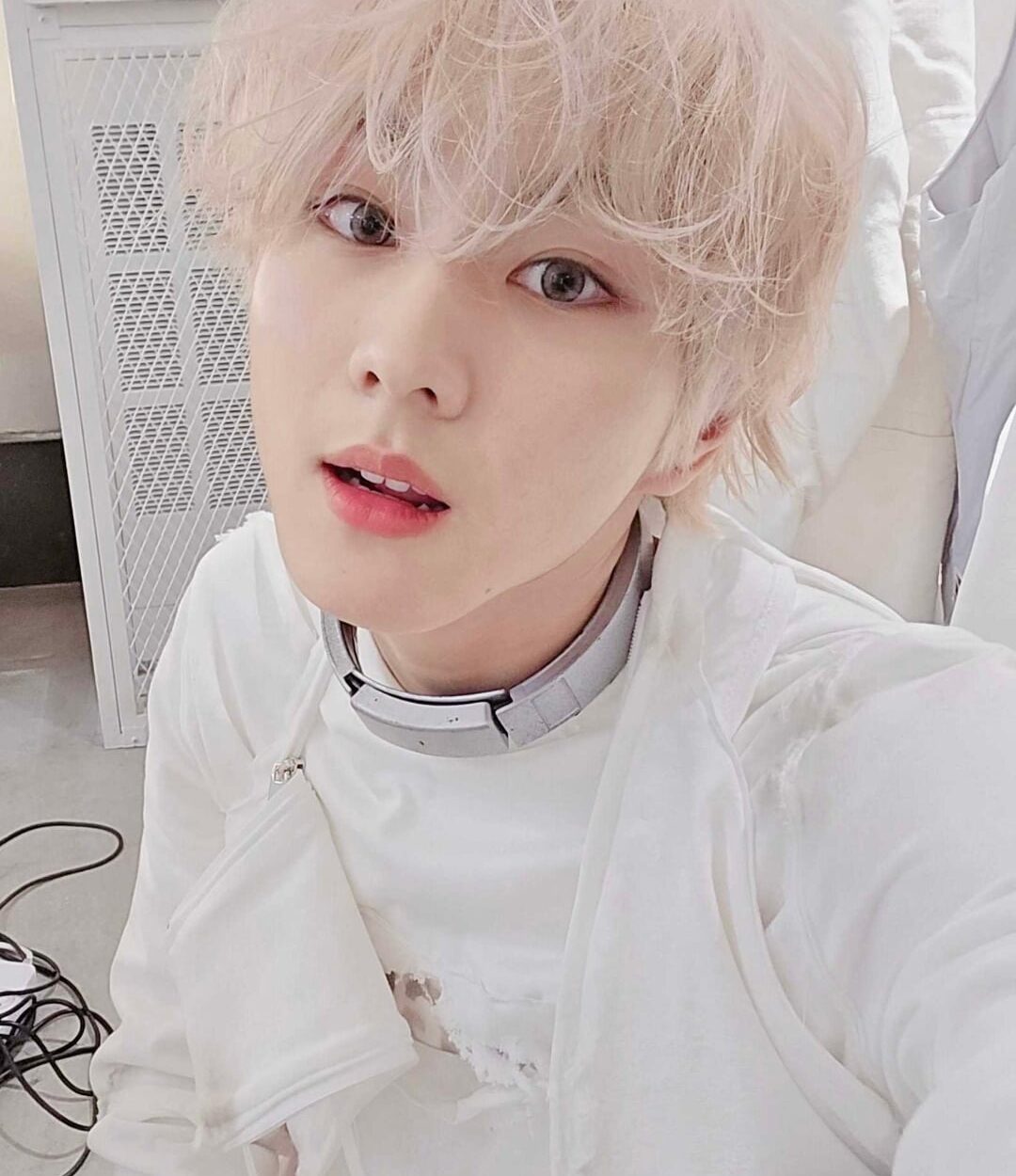 250522 Weverse: Jungwon