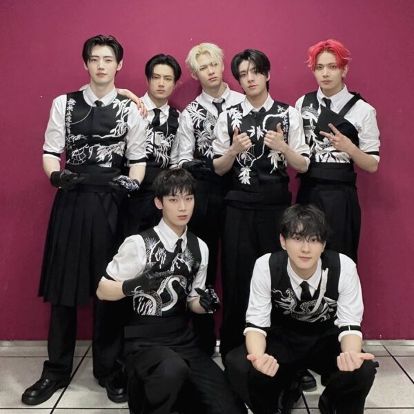 250614 Twitter: ENHYPEN OFFICIAL @ Show! Music Core