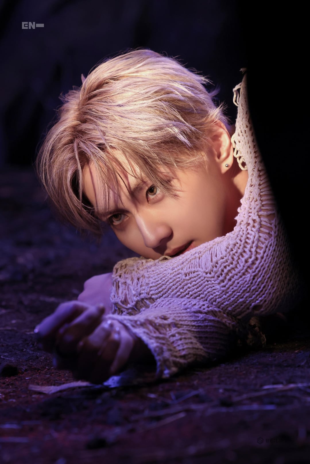250619 Weverse: ENHYPEN <Bad Desire (With or Without You)> MV Photo Sketch (4/4)