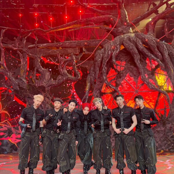 250608 Twitter: ENHYPEN OFFICIAL @ Inkigayo