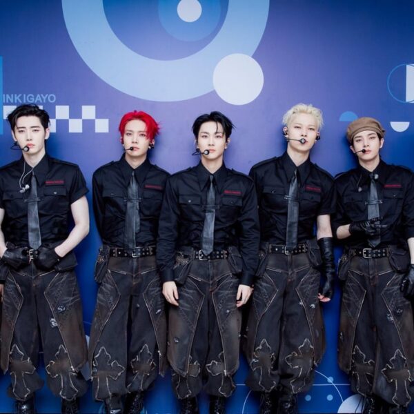 250608 kpop_sbs Twitter Update With ENHYPEN - Pre-Show Photos @ Inkigayo