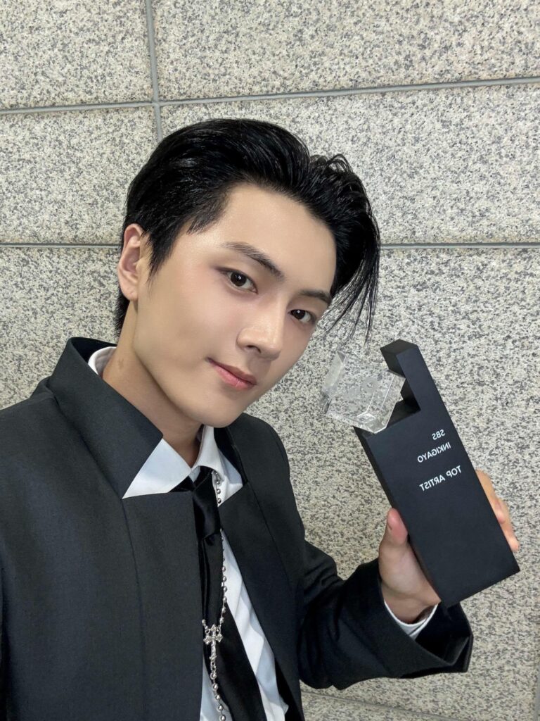 250615 Weverse: Jay