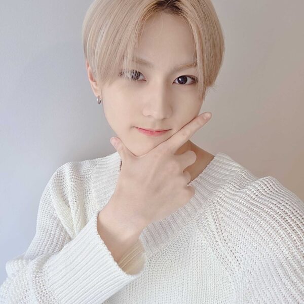 250424 Weverse: Jungwon