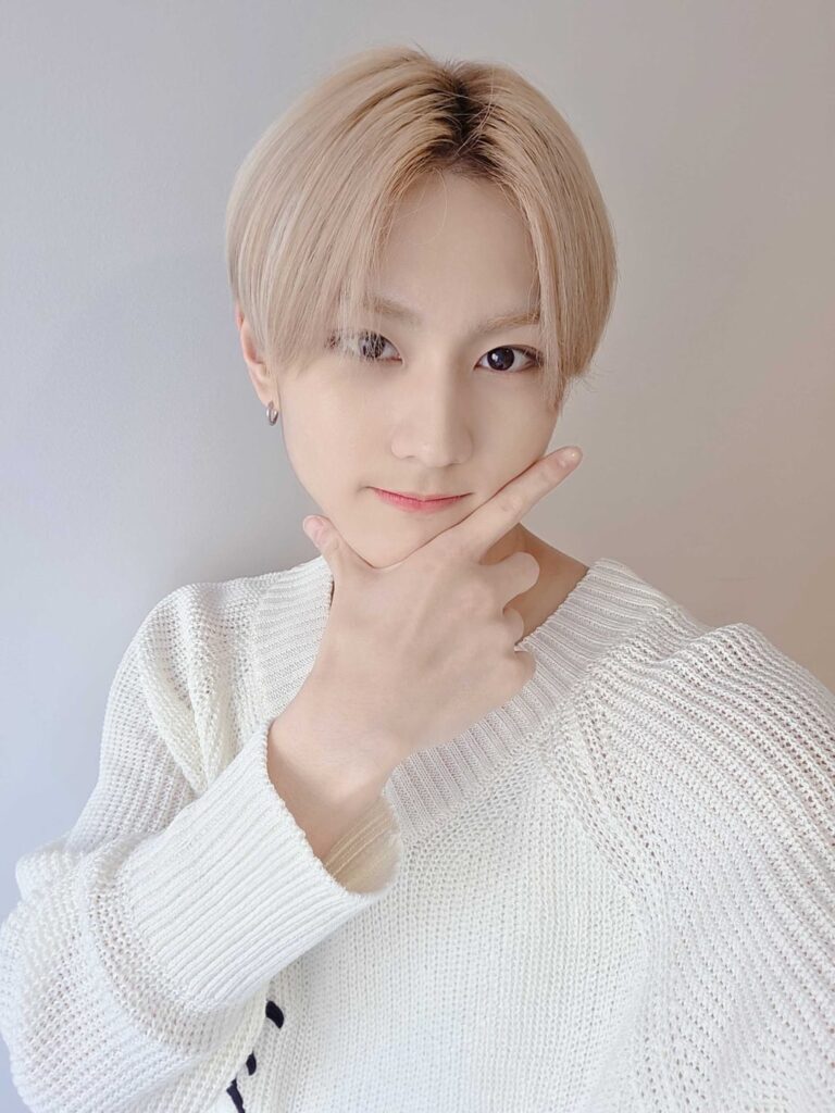 250424 Weverse: Jungwon