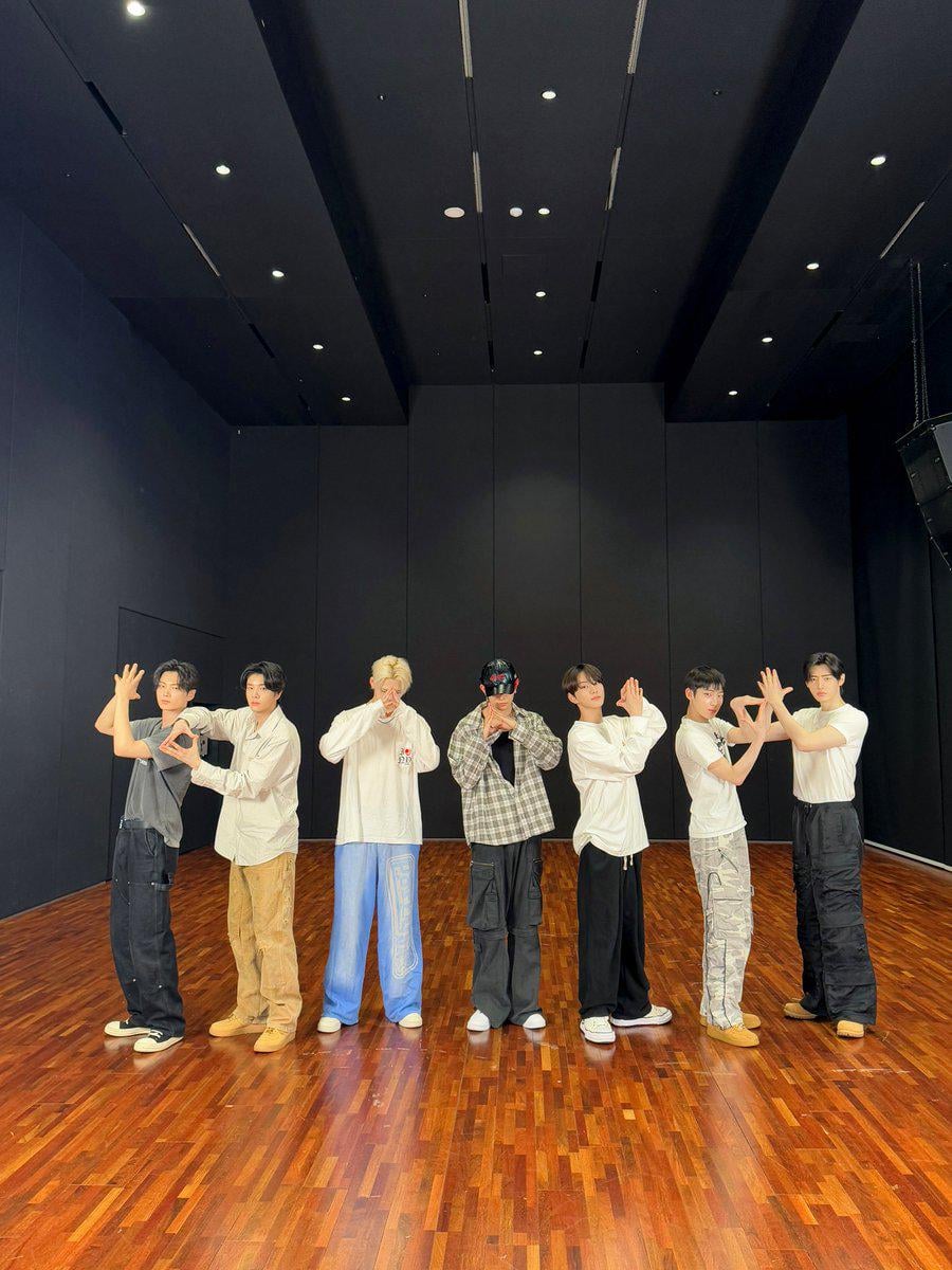 250611 ENHYPEN OFFICIAL Twitter: Bad Desire Dance Practice Teaser