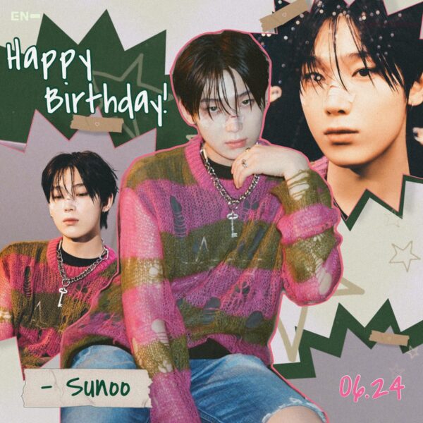 Made an edit for Sunoo’s birthday