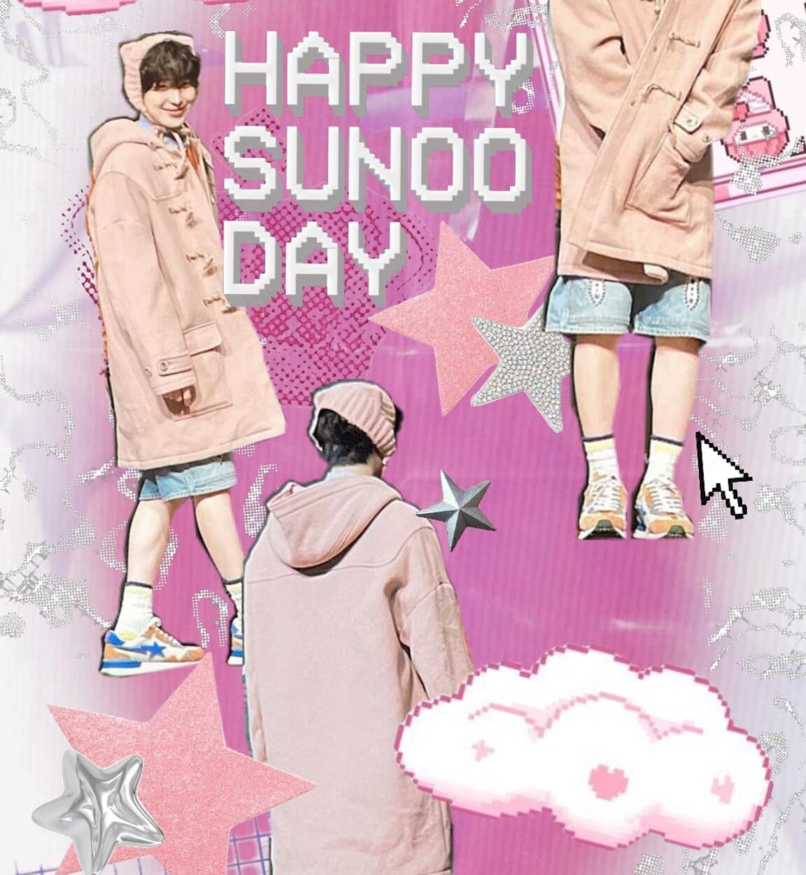 i made this for sunoo! ☺️ happy sunoo day y'all. our cutie turned 22!