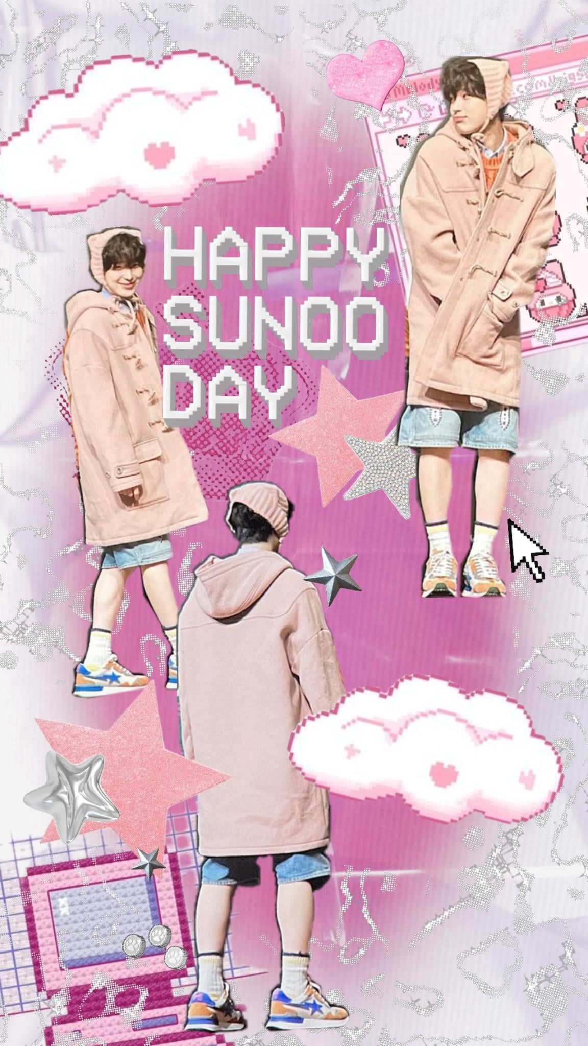 i made this for sunoo! ☺️ happy sunoo day y'all. our cutie turned 22!
