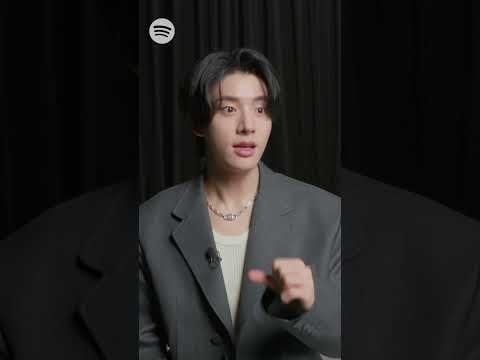 250610 KpopOnSpotify Youtube Shorts: JAKE picks his fave member of the day 🥹 ㅣ Behind the Scenes