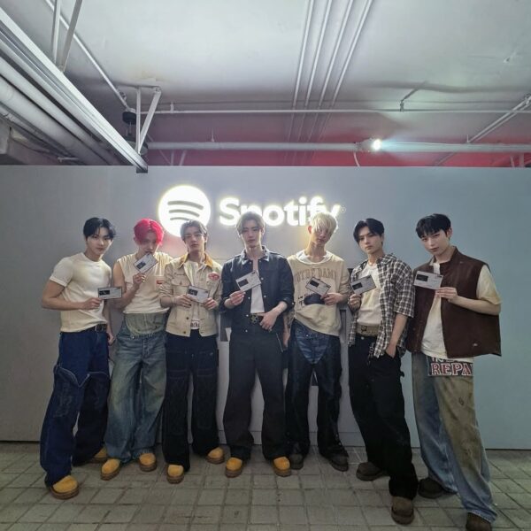 250608 Instagram: ENHYPEN @ Spotify Korea