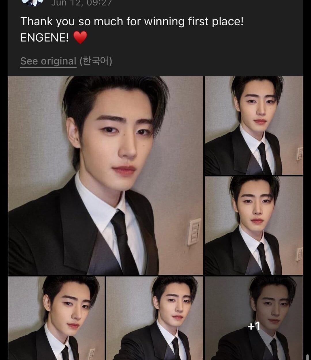 Enha on weverse: your opinion?