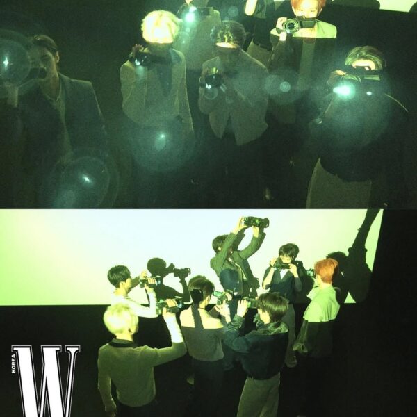 250515 ENHYPEN for W Korea - Desire Concept Cinema Exclusive