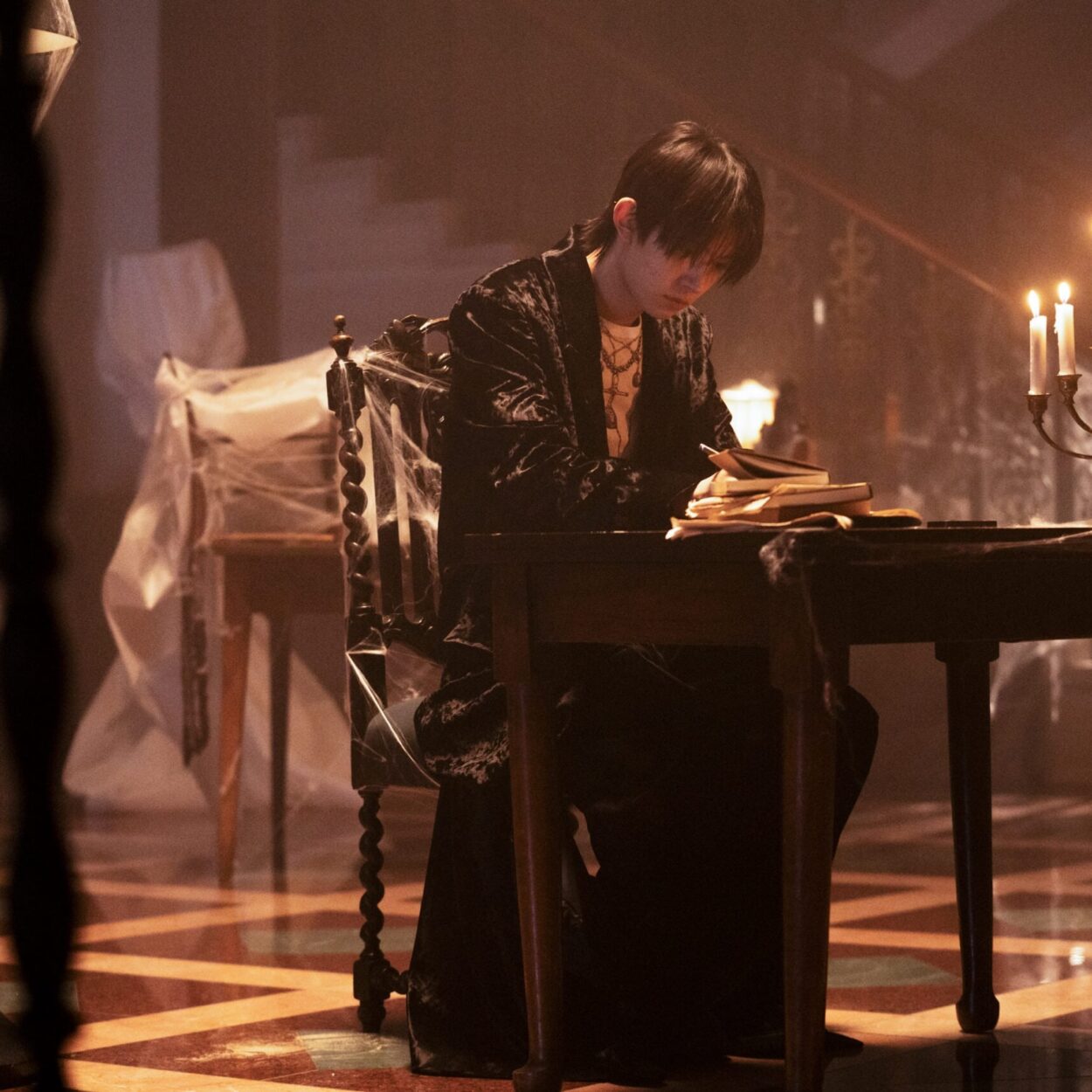 250516 ENHYPEN Kicks Off New Era with DESIRE: UNLEASH - V Magazine