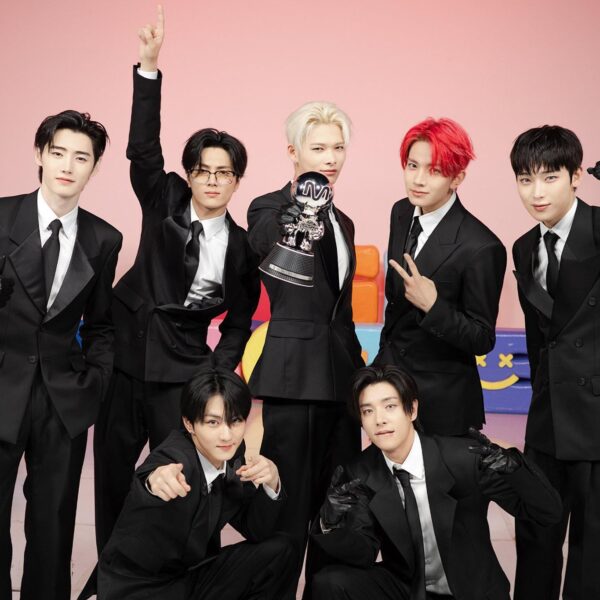 250612 Mnet M Countdown Twitter Update With ENHYPEN - No.1 of the Week for “Bad Desire (With or Without You)” Photo