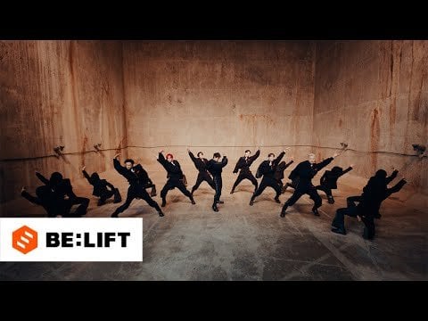 250609 ENHYPEN 'Bad Desire (With or Without You)' Official Performance MV