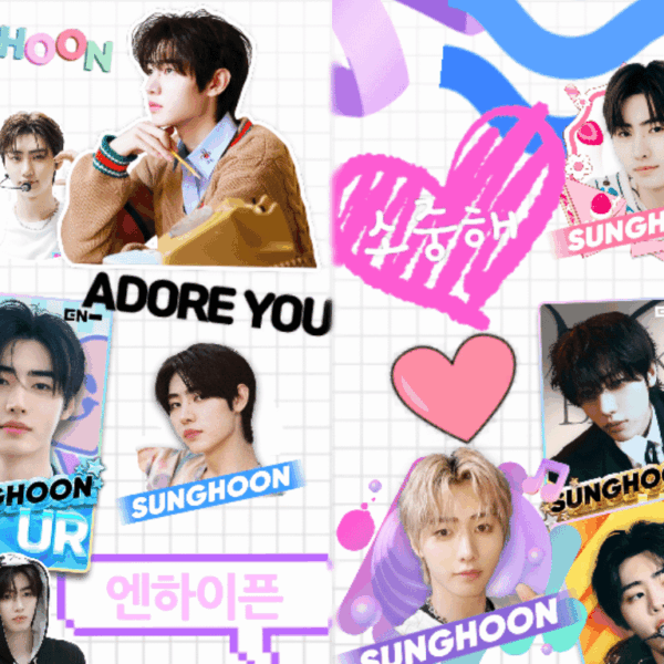 Pc wallpaper [Sunghoon]