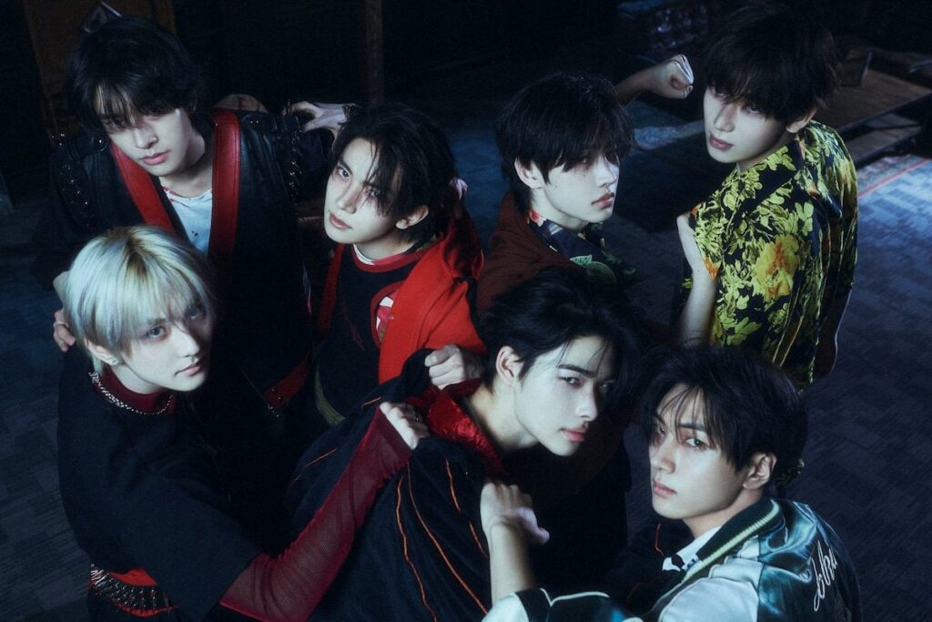 250606 DAZED: ENHYPEN are ready for global superstardom